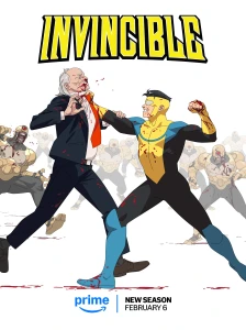 Invincible Season 3