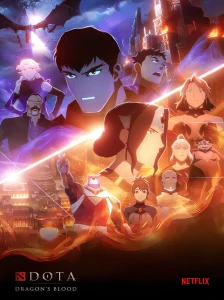 Dota: Dragon’s Blood S2