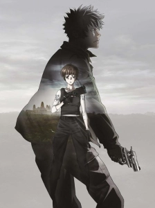 دانلود انیمه Psycho-Pass Movie 1