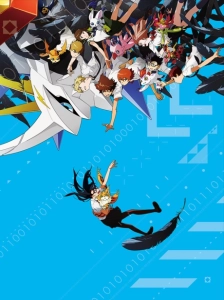 دانلود انیمه Digimon Adventure tri. 6: Bokura no Mirai