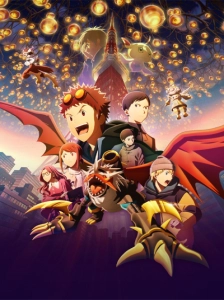 دانلود انیمه Digimon Adventure 02: The Beginning