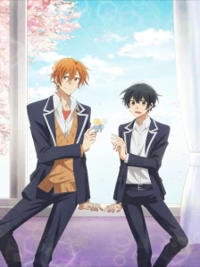 Sasaki to Miyano Movie: Sotsugyou-hen