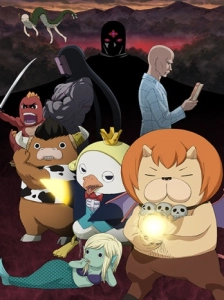 دانلود انیمه Yondemasu yo, Azazel-san. Z