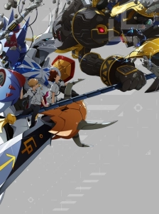دانلود انیمه Digimon Adventure tri. 1: Saikai