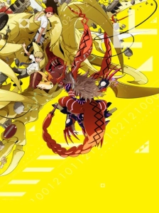 دانلود انیمه Digimon Adventure tri. 3: Kokuhaku