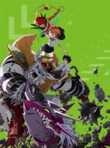 دانلود انیمه Digimon Adventure tri. 2: Ketsui