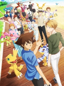 دانلود انیمه Digimon Adventure: Last Evolution Kizuna
