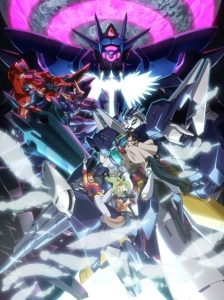دانلود انیمه Gundam Build Divers Re:Rise 2nd Season