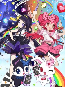 دانلود انیمه Lady Jewelpet