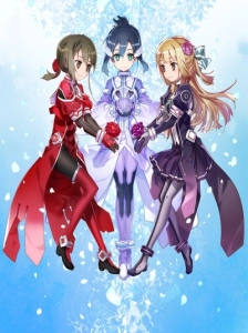 دانلود انیمه Yuuki Yuuna wa Yuusha de Aru: Washio Sumi no Shou