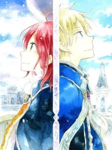 دانلود انیمه Akagami no Shirayuki-hime: Nandemonai Takaramono, Kono Page