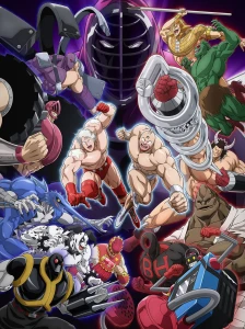 دانلود انیمه Kinnikuman: Kanpeki Choujin Shiso-hen Episode 0