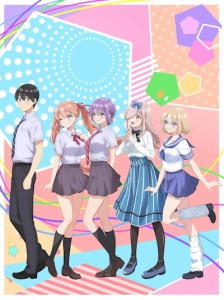 دانلود انیمه Kakkou no Iinazuke Season 2
