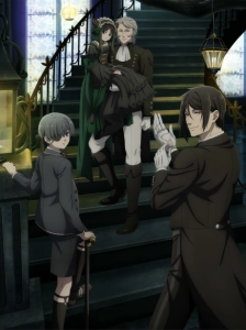 دانلود انیمه Kuroshitsuji: Midori no Majo-hen