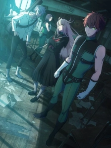 دانلود انیمه Sentai Daishikkaku 2nd Season
