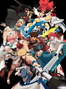 دانلود انیمه Guilty Gear Strive: Dual Rulers