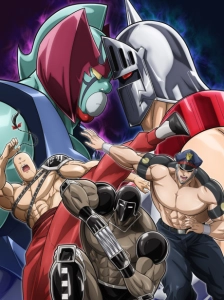 دانلود انیمه Kinnikuman: Kanpeki Choujin Shiso-hen Season 2