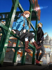 دانلود انیمه Virgin Punk: Clockwork Girl