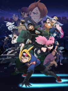 دانلود انیمه Vigilante: Boku no Hero Academia Illegals