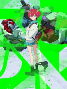 دانلود انیمه Kidou Senshi Gundam: GQuuuuuuX
