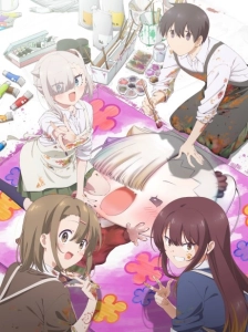 دانلود انیمه Chanto Suenai Kyuuketsuki-chan