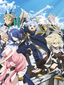دانلود انیمه Kizoku Tensei: Megumareta Umare kara Saikyou no Chikara wo Eru