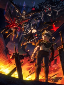 دانلود انیمه Black Clover 2nd Season