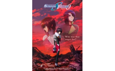 تأیید اکران فیلم جدید Mobile Suit Gundam Seed در آمریکا با حضور صداپیشگان اصلی